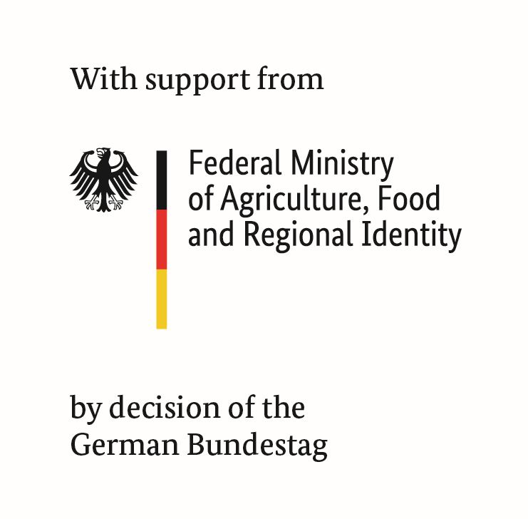 Logo Federal Ministry of Agriculture, Food and Regional Identity